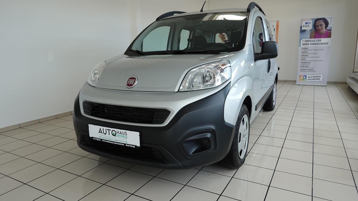 Fiat Fiorino 1.3 Multijet SX Ecojet*PDC*Klima*Sitzheizung*