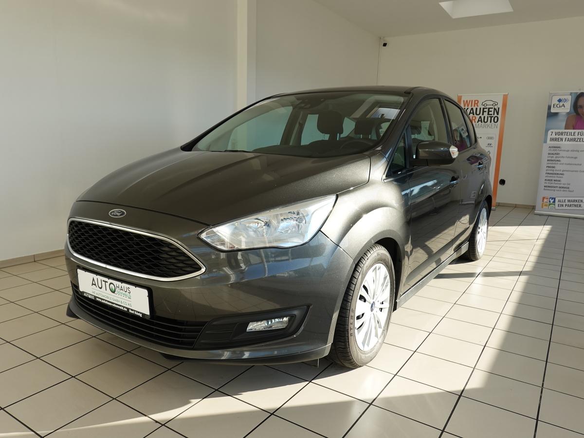 Ford C-Max 1.0 Eco Boost Cool & Connect *Navi*Klima*Nebel*Tempoma