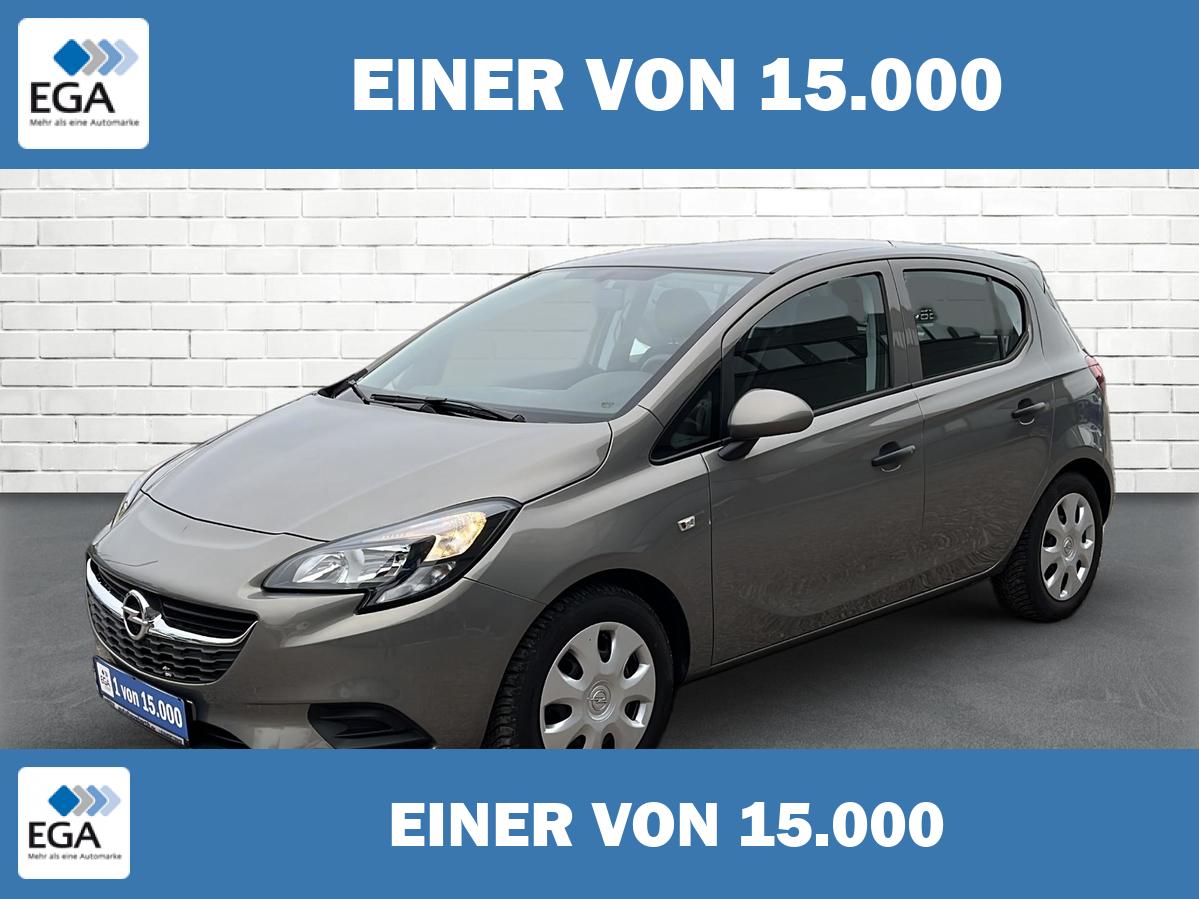 Opel Corsa E Selection * Klimaanlage * PDC * CD Radio *