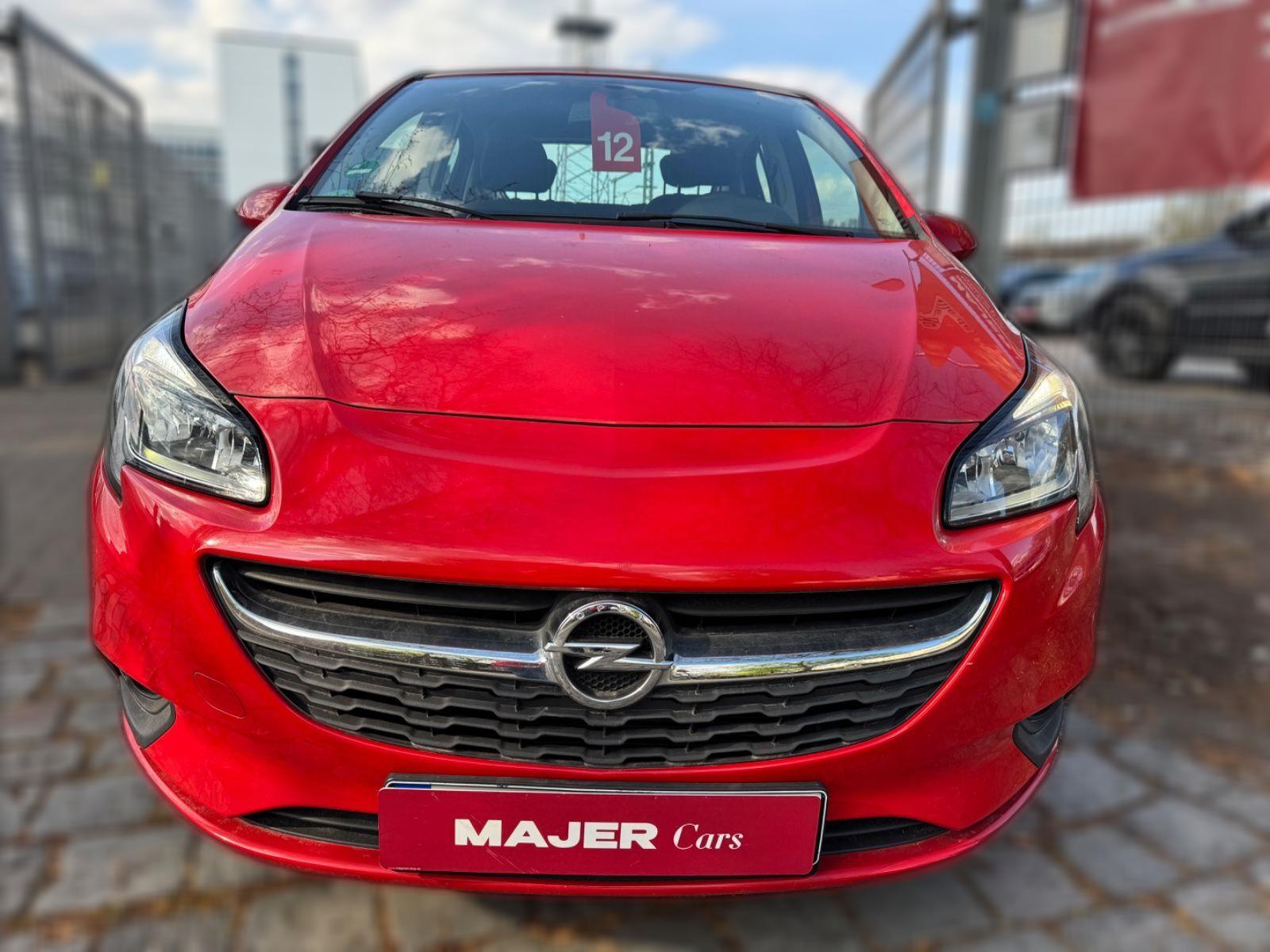 Opel Corsa E 5-Trg*LED*USB*BT*KLIMA*1.HAND