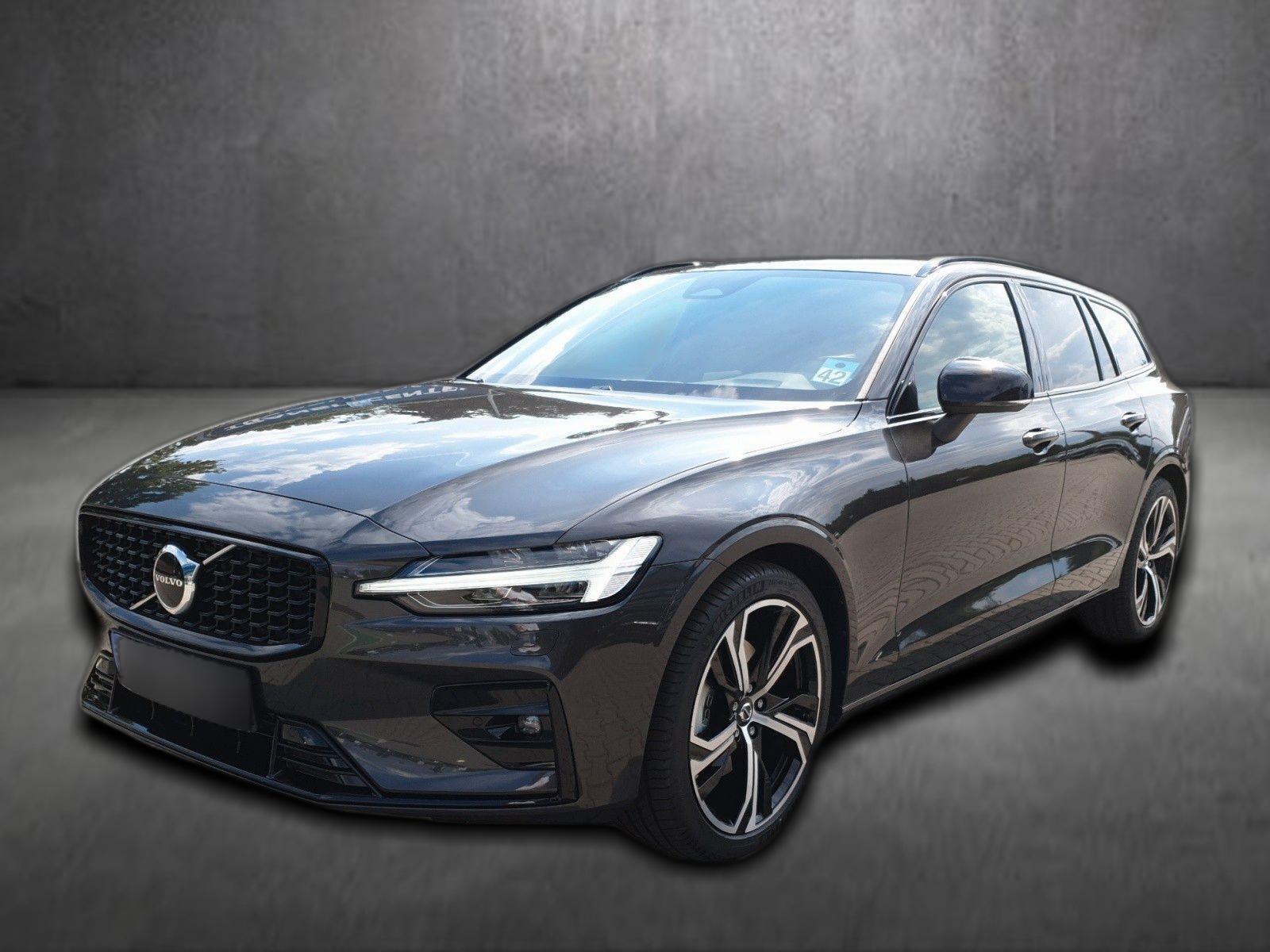 Volvo V60 Plus Dark*HARMAN/KARDON*STANDHEIZUNG*R-CAM*