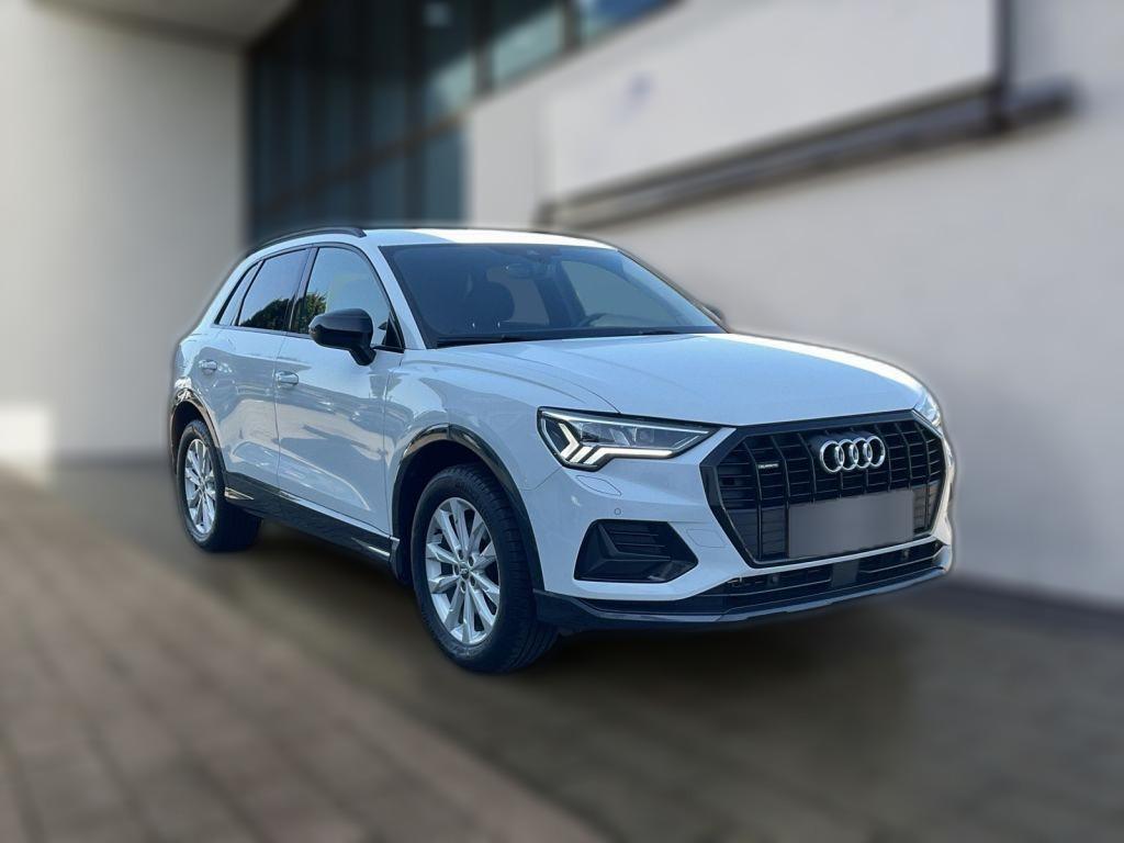 AUDI Q3 40 TDI quattro S tronic advanced