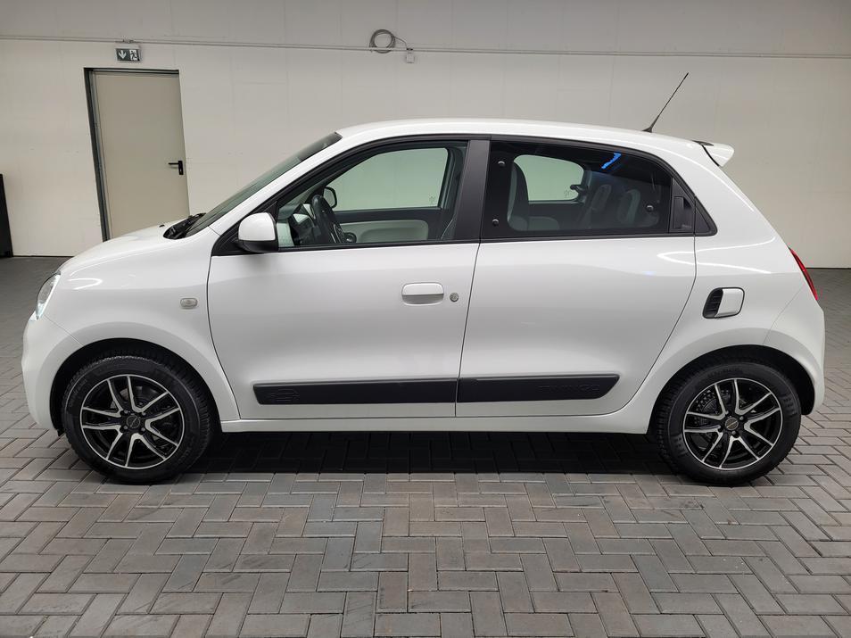 Renault Twingo Limited Klima/Radio-DAB/LED-TFL/LM