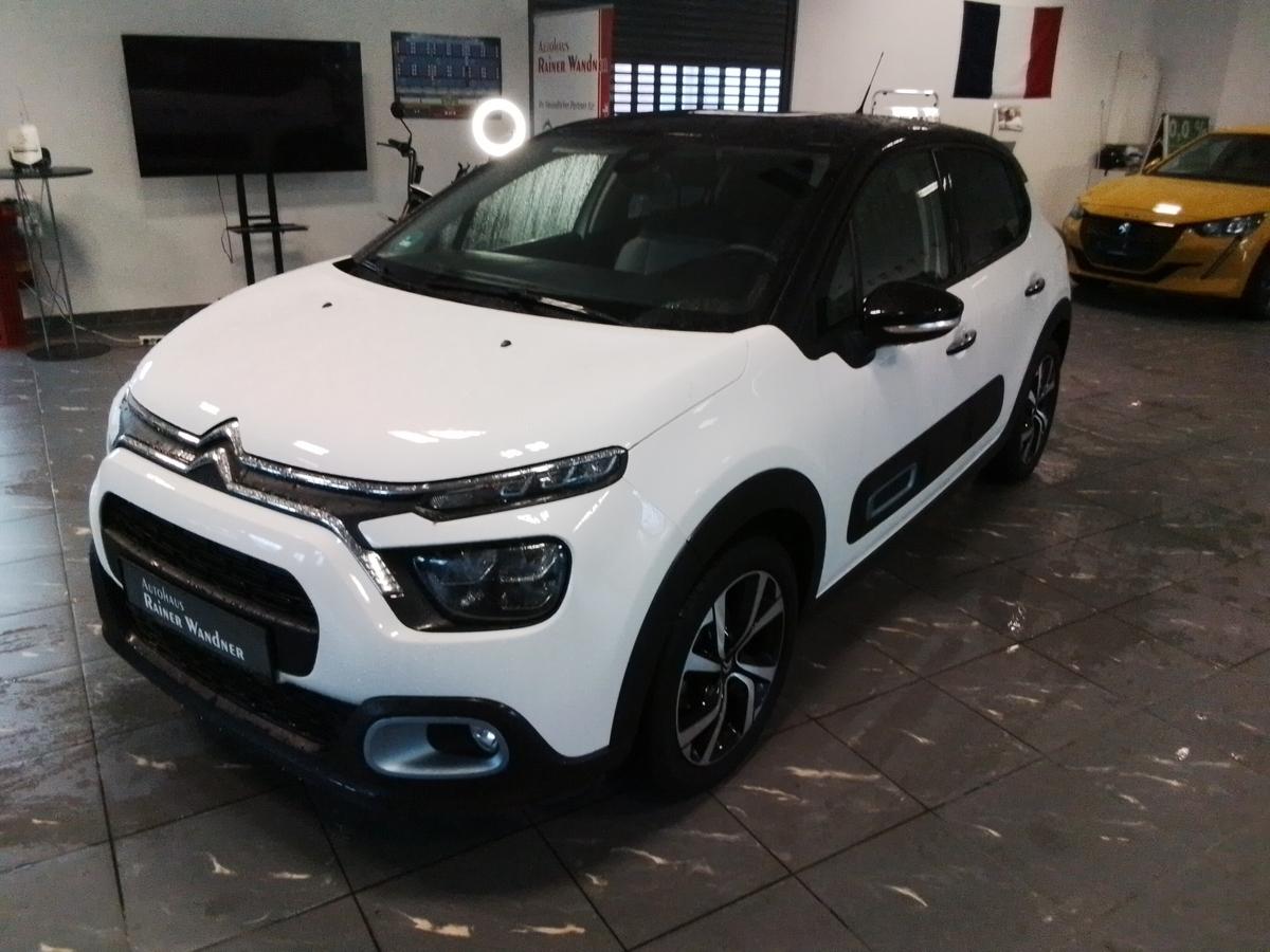 Citroën C3 Pure Tech 110 S&S EAT6 ELLE