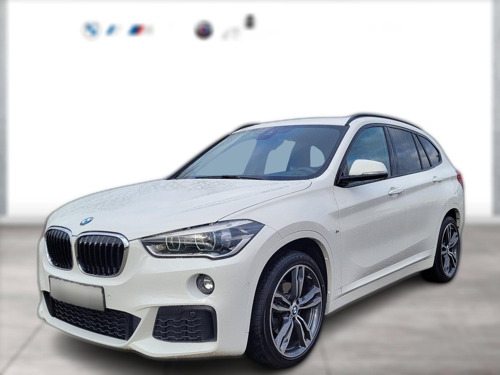 BMW X1 xDrive18d M Paket Hifi 19 LED Navi Automatic