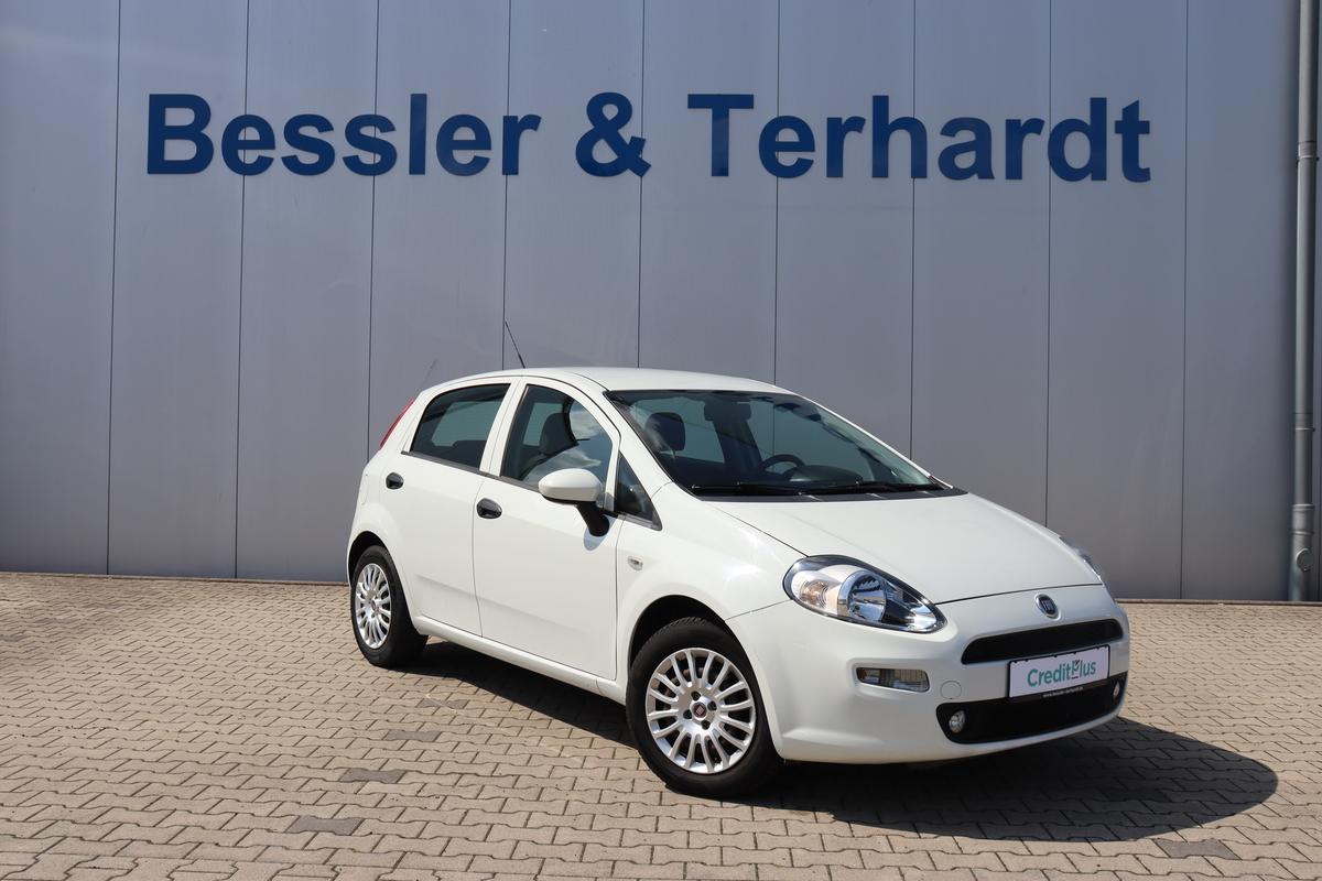 Fiat Punto 1.2 8V Basis*Klima*Allwetter*Bluetooth*