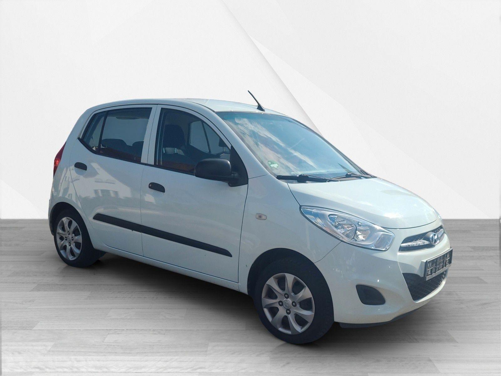 Hyundai i10 1,1l 5 Star Edition